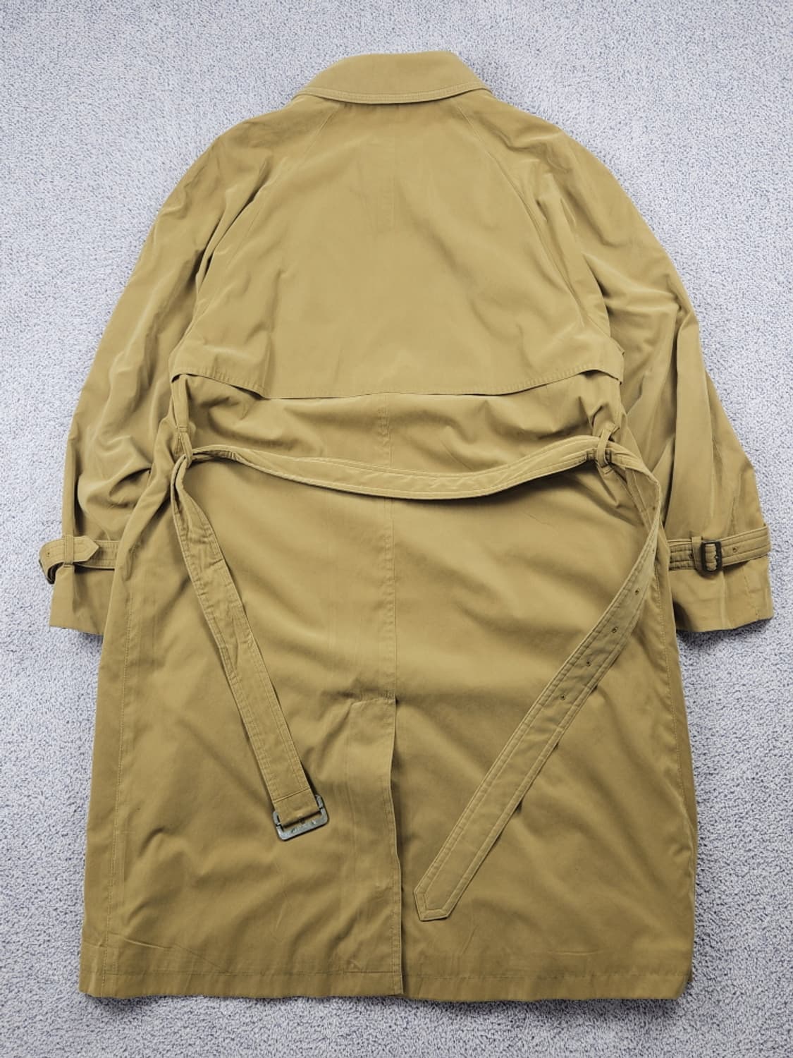 버버리 헌팅 트림 벨티드 트렌치 코트 ( R40 ) / 10317 상품이미지3