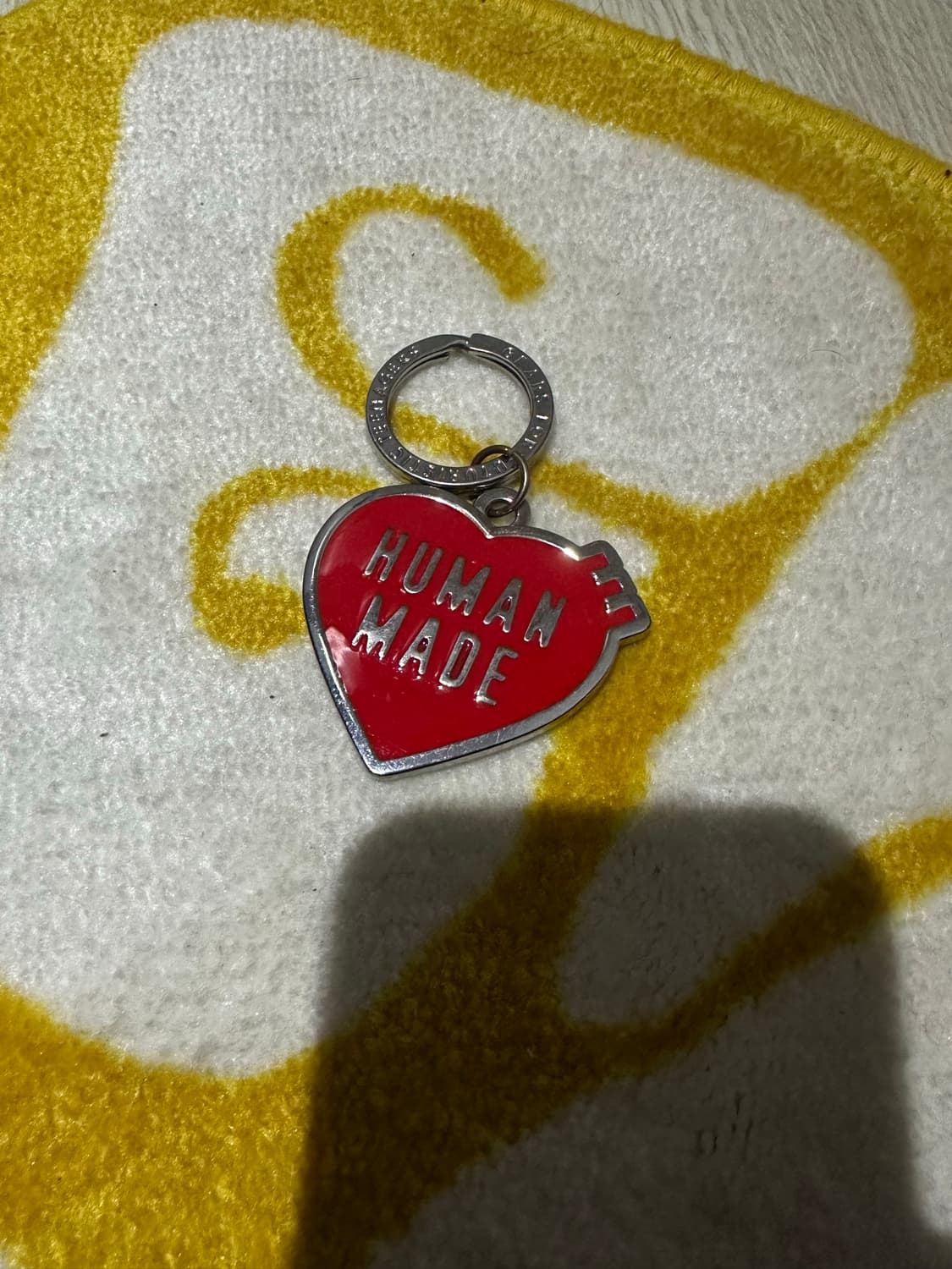 휴먼메이드 키링 상품이미지2