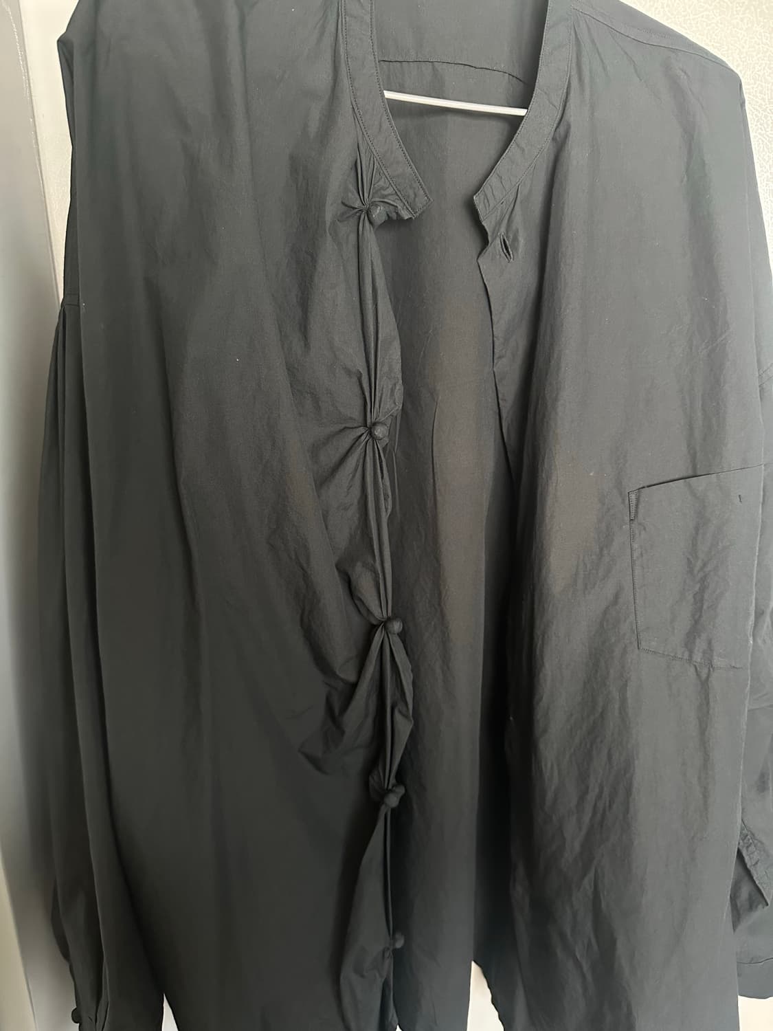 kaval ball botton shirts 상품이미지4