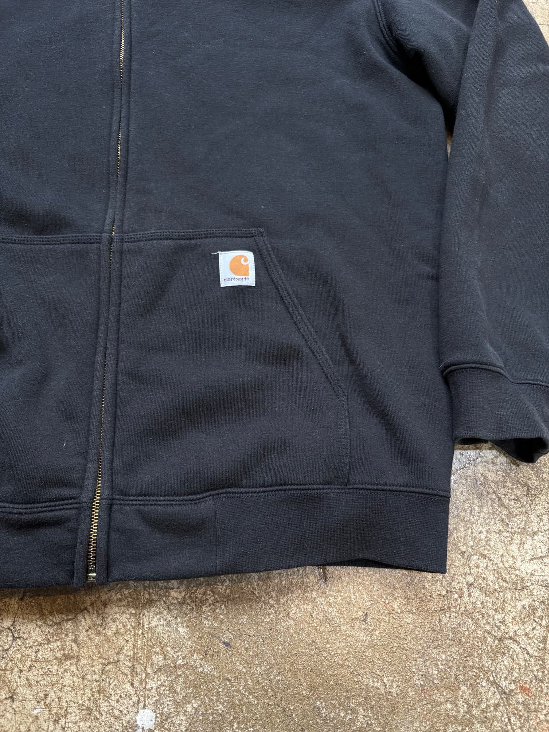 칼하트 후드집업 상품이미지3