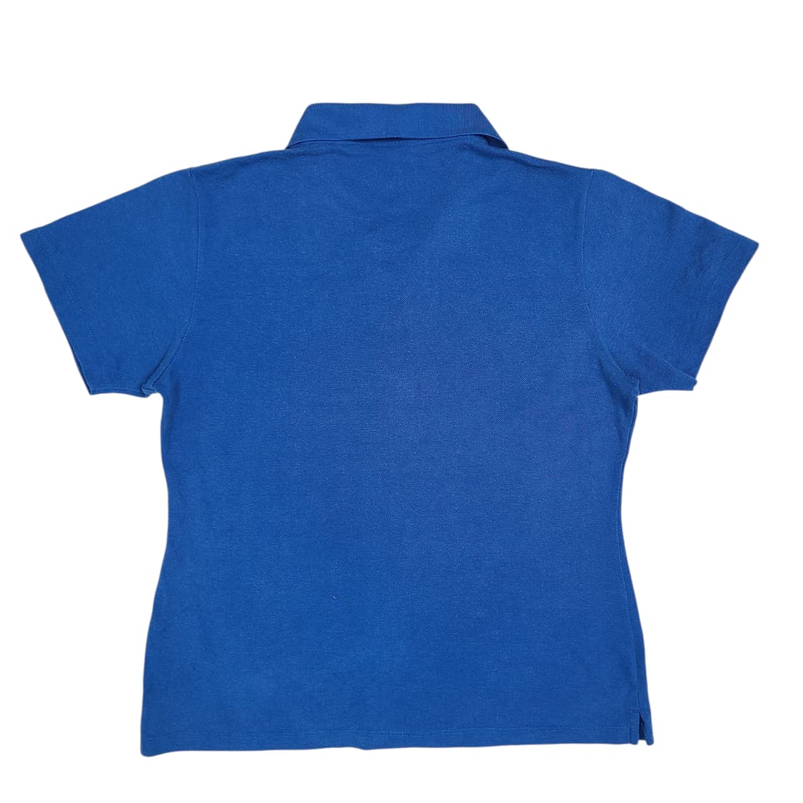 '90s Lacoste 블루 카라티(made in france) 상품이미지7