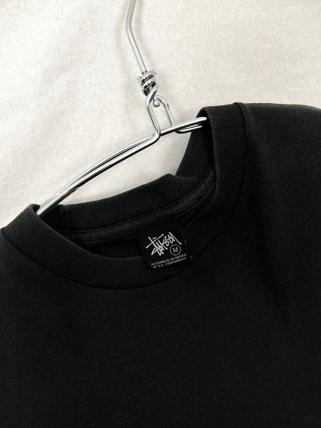 00s Stussy 아즈텍 패턴 반팔 상품이미지6