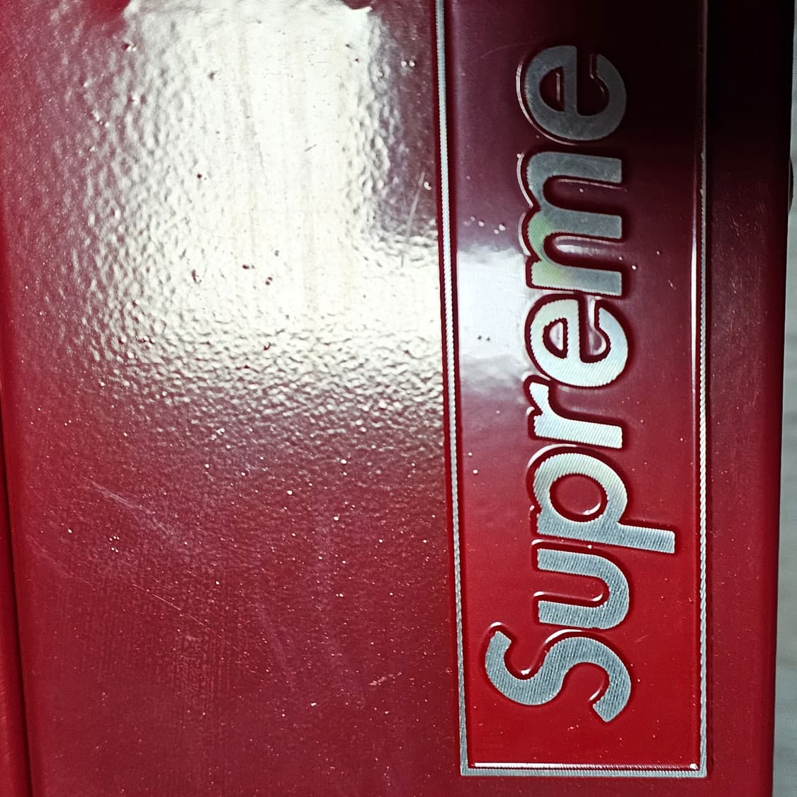 Supreme Metal Toolbox (FW14) 슈프림 툴박스 상품이미지7