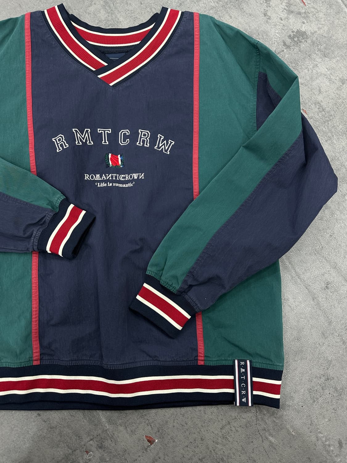 로맨틱트라운 웜업 상품이미지2