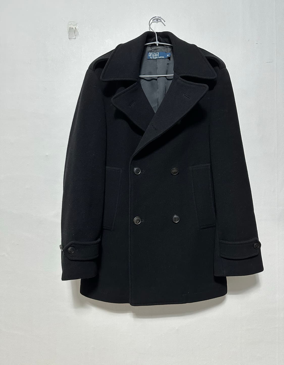 폴로 랄프로렌 피코트 상품이미지1