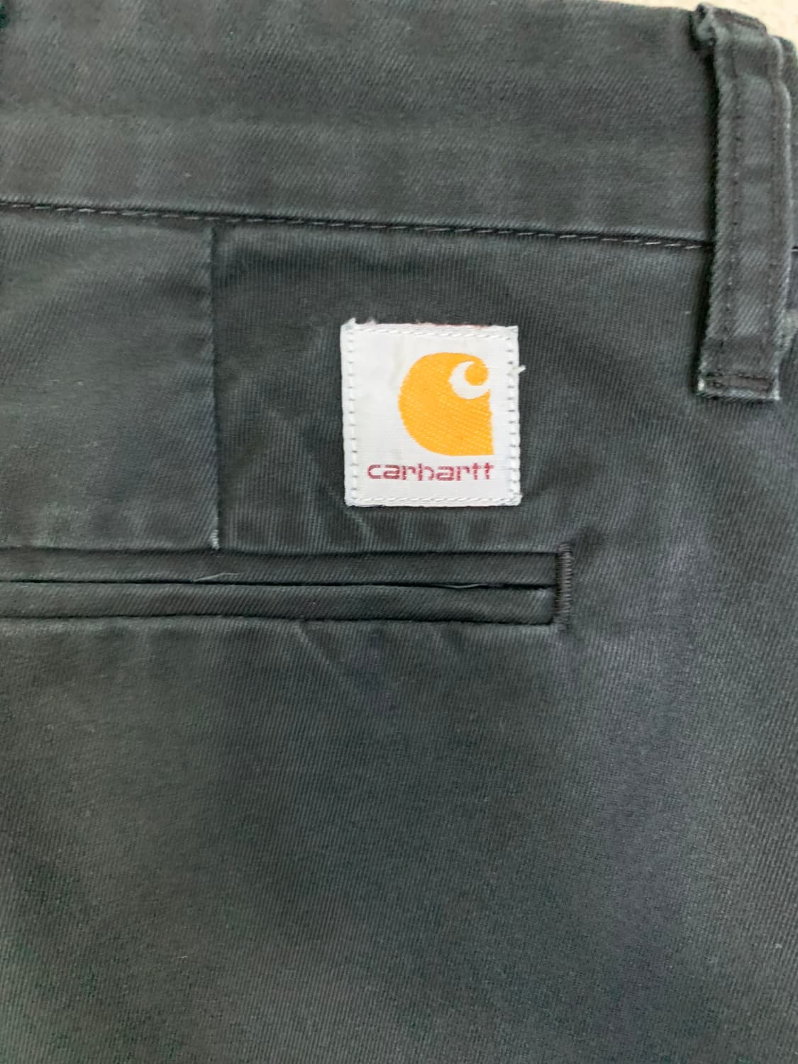 CARHARTT SID PANT 상품이미지2