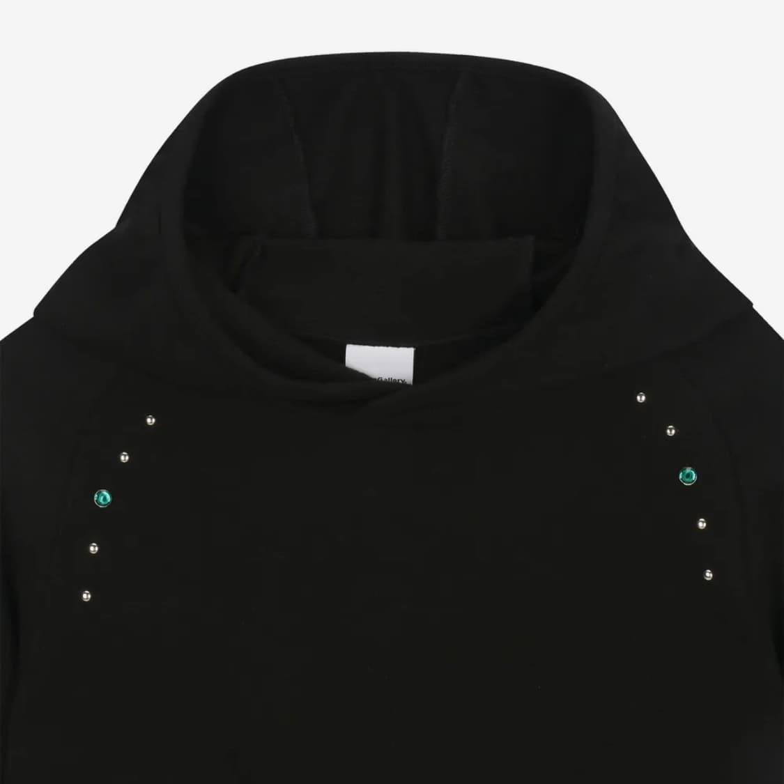 GEM TERRY THIN HOODIE 상품이미지3