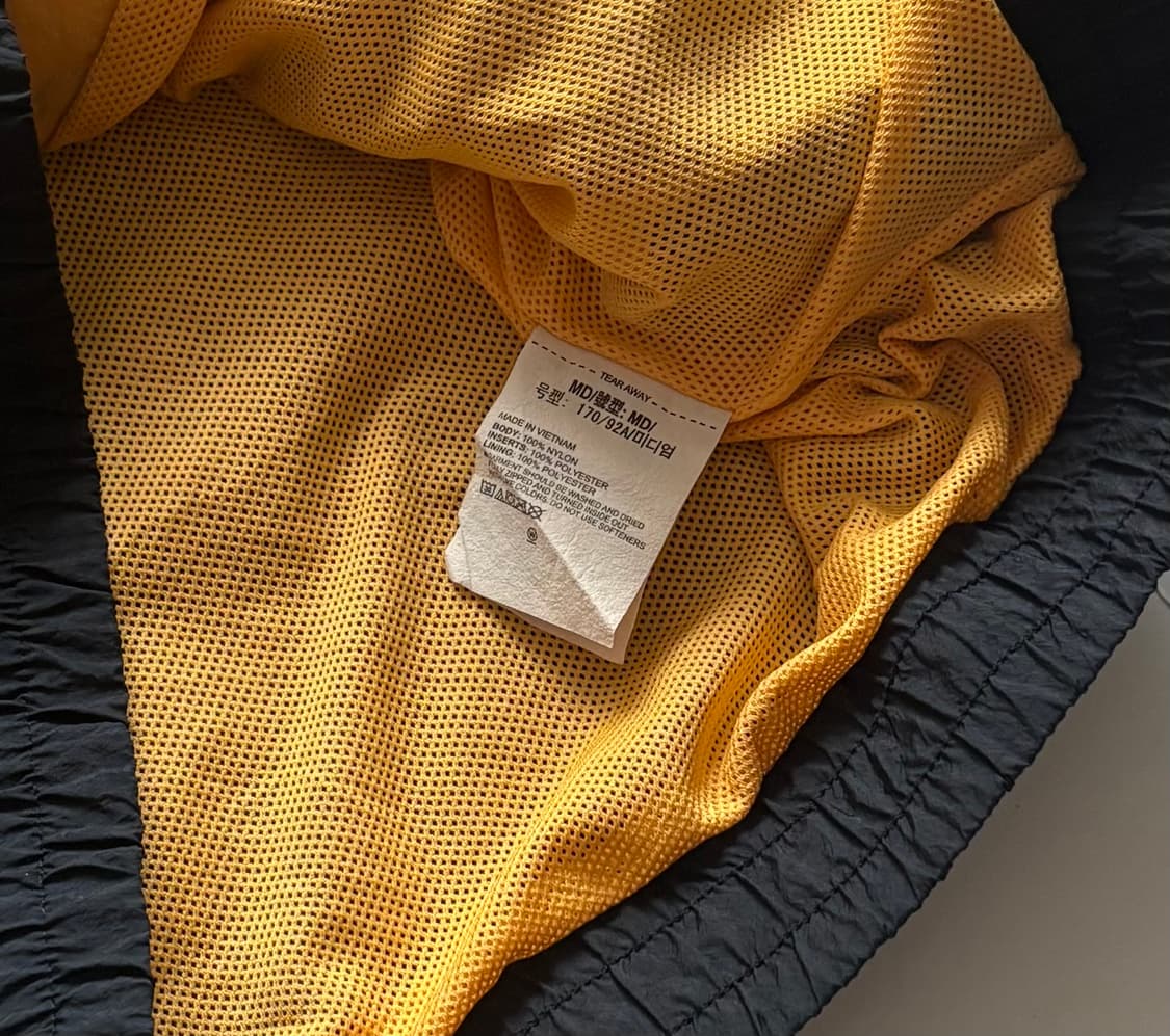 언더아머 윈드브레이커 바람막이 상품이미지6