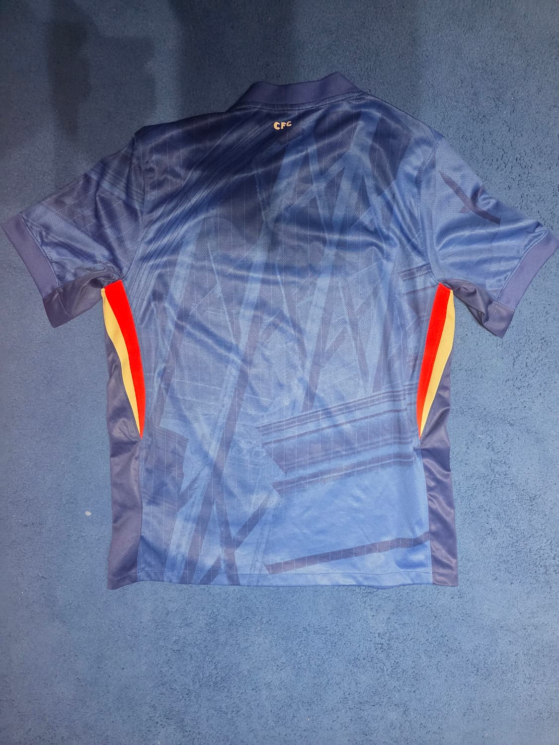 첼시 유니폼 정품 25-26 L사이즈 상품이미지2