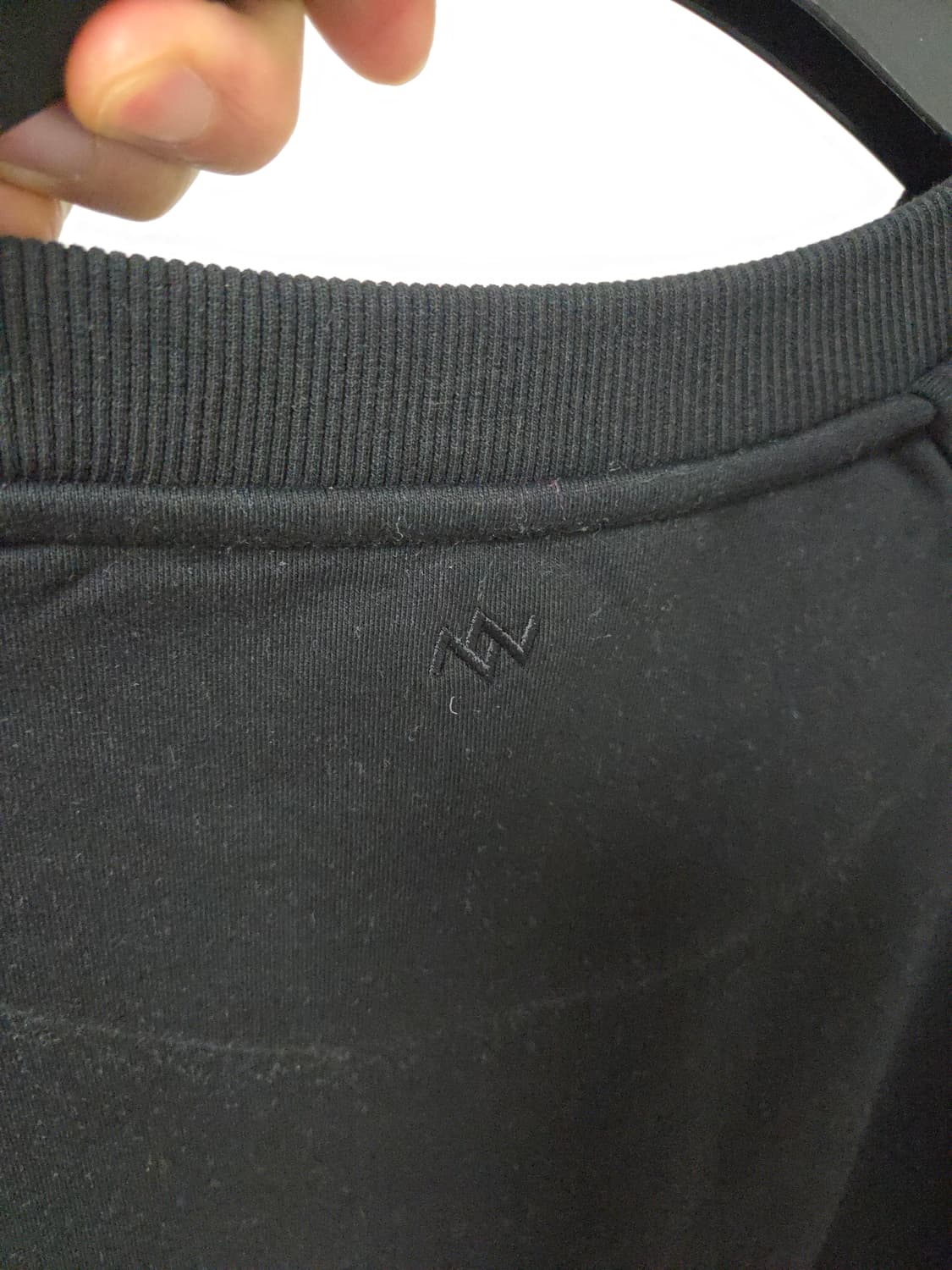 [새상품] 송지오옴므 지제로 트랙 맨투맨 M(105) 상품이미지4