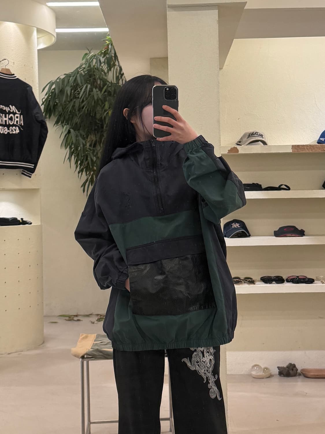 나이키 리버풀 FC 아노락 바람막이 U225 상품이미지1