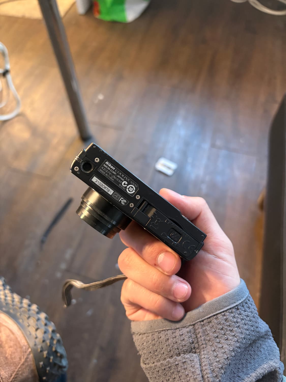 니콘 쿨픽스 s570 디지털카메라 상품이미지5