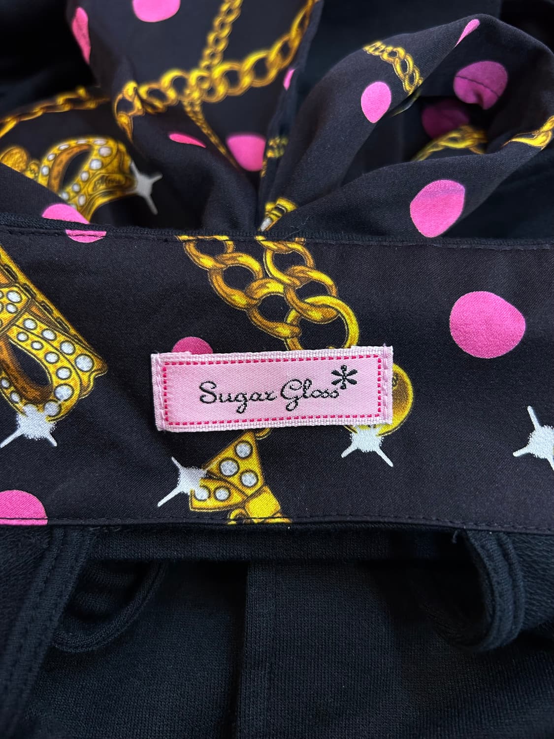 sugar gloss shirt 슈가글로스 카라 디테일 셔츠 상품이미지3