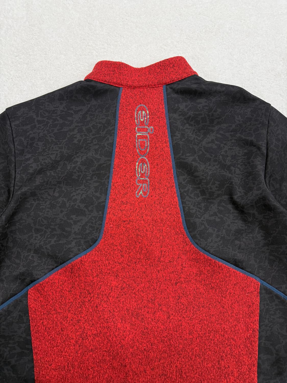 아이더 콘라드 짚티 기모 등산복 (L) 상품이미지5