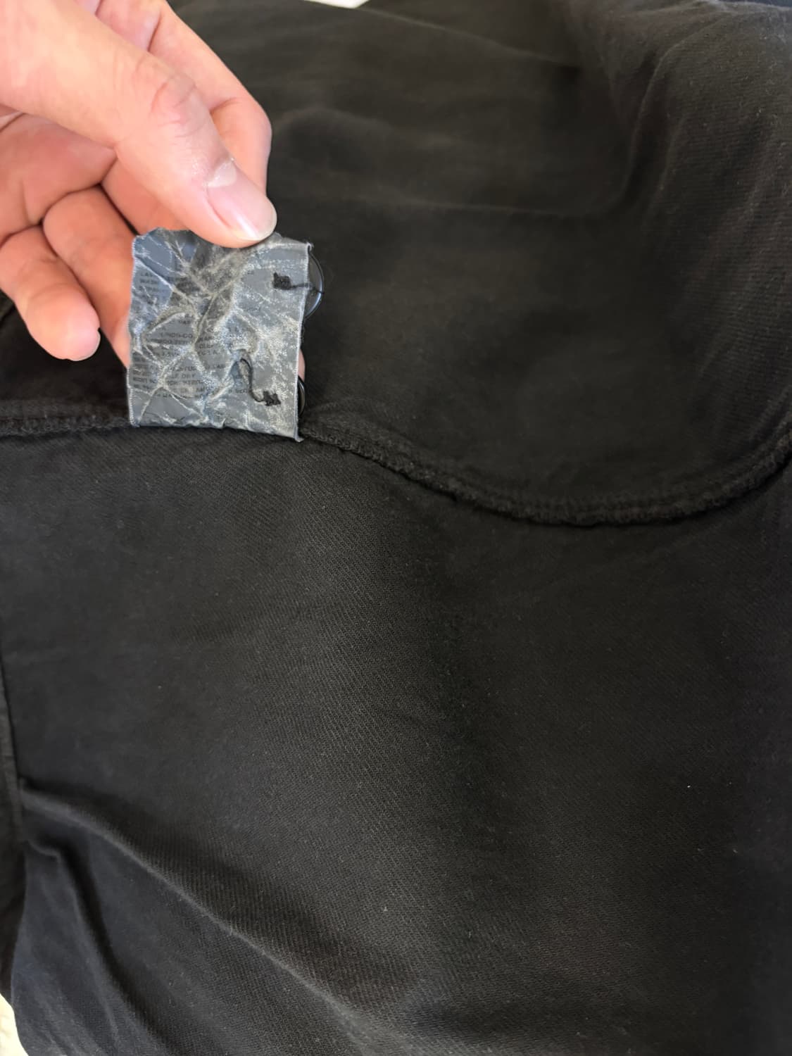 스톤아일랜드 가먼트 00s 자켓 상품이미지6