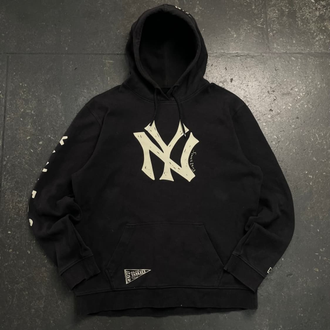 100 뉴에라 양키즈 후드티  상품이미지1