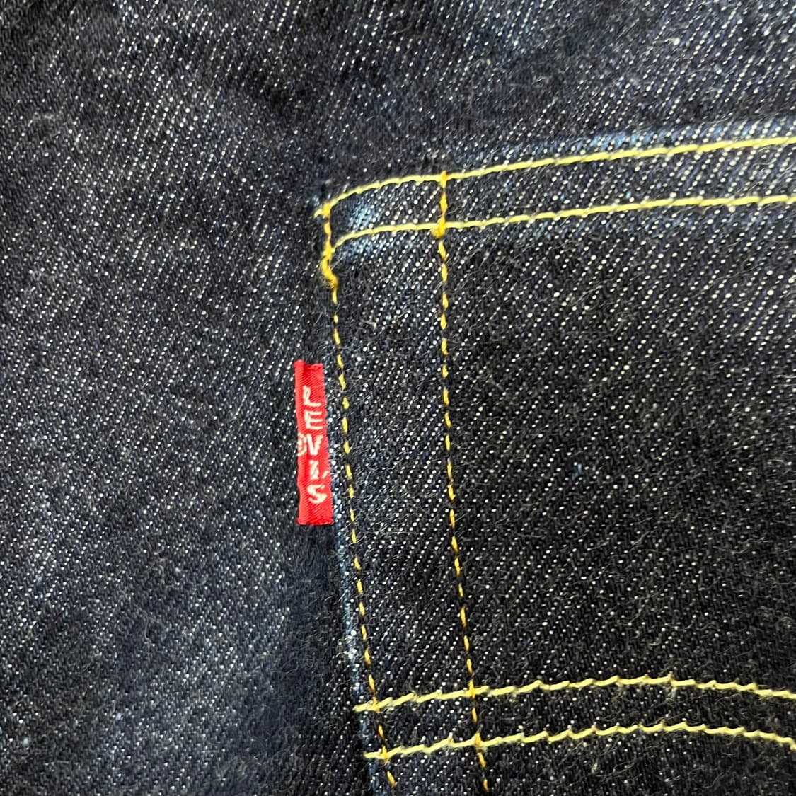 LevisVintageClothing 55501 리지드 32/32 상품이미지7