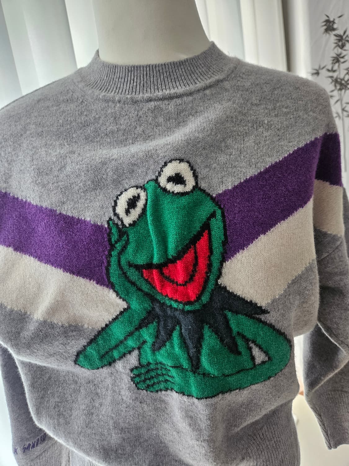 산드로 니트 상품이미지2