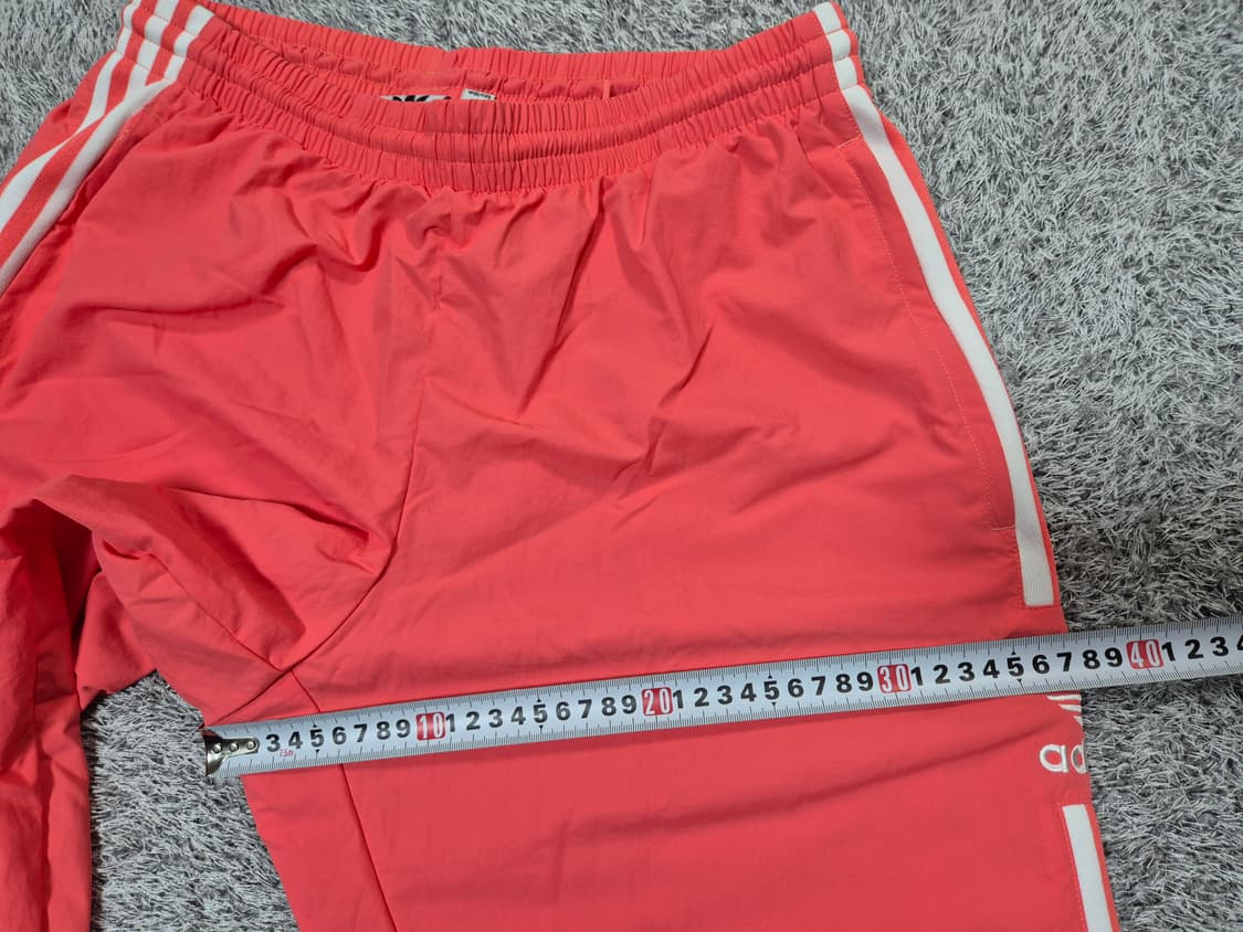 아디다스 남성 우븐 트랙 조거 팬츠 2XL(92) 상품이미지9