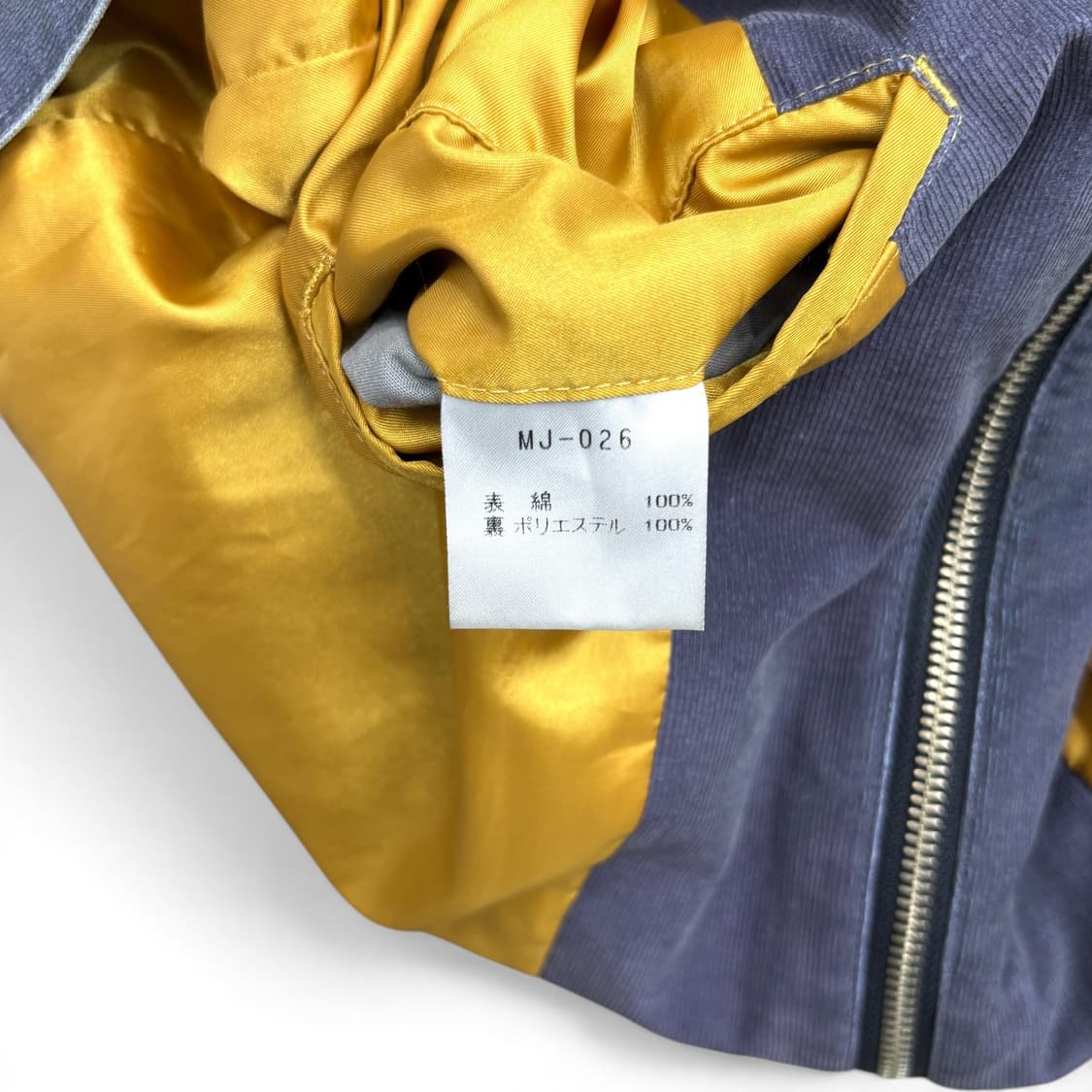 90-00's Celt&Cobra 카페 레이서 자켓 상품이미지7