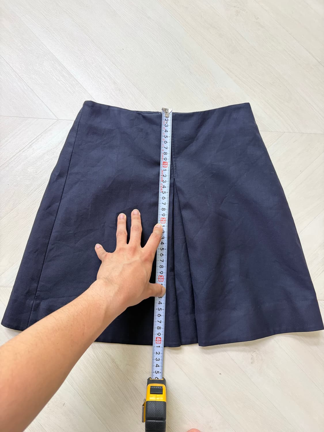 COS 절개 치마 상품이미지6