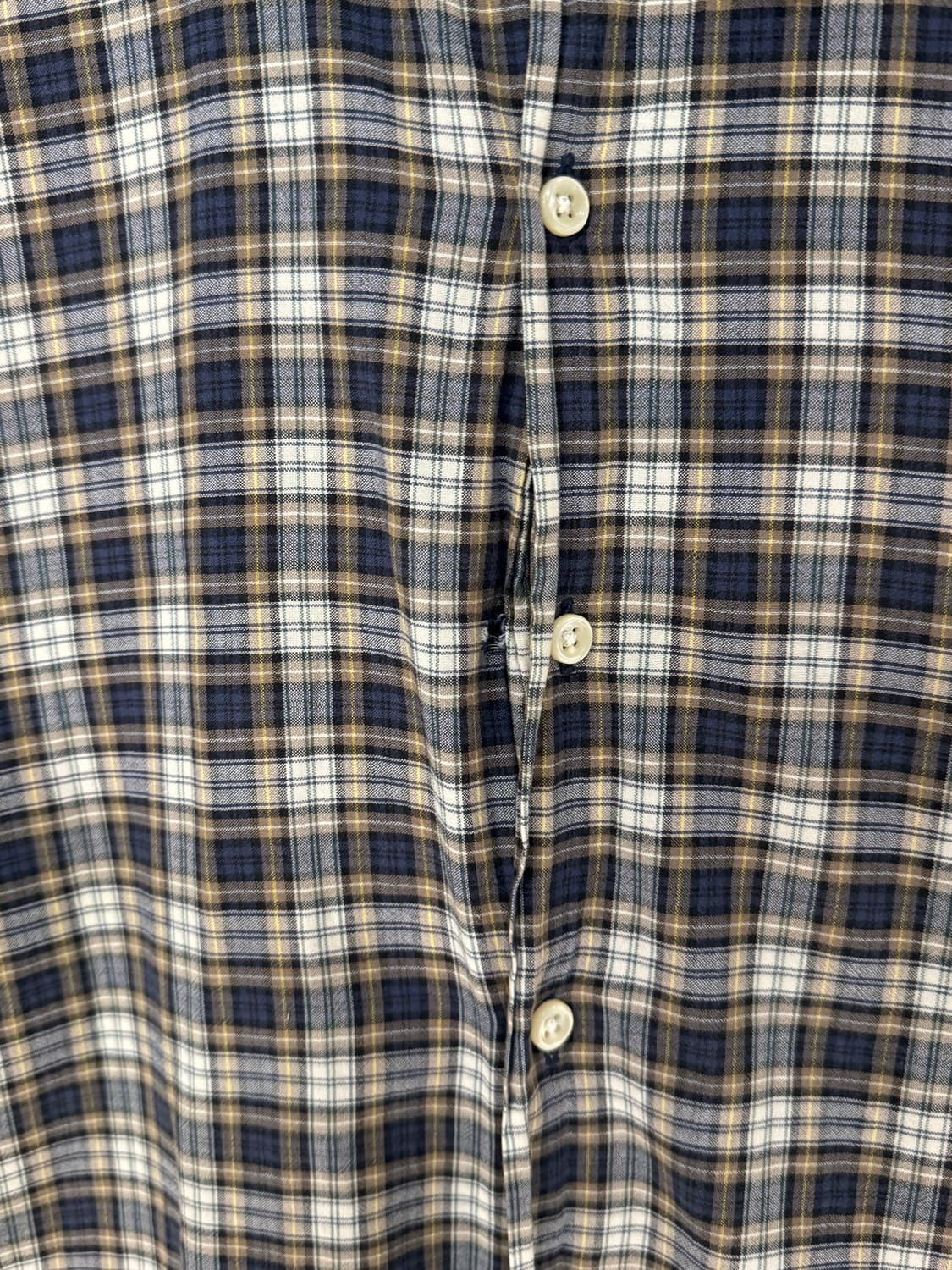 폴로랄프로렌 Greggor 체크패턴 셔츠 상품이미지6