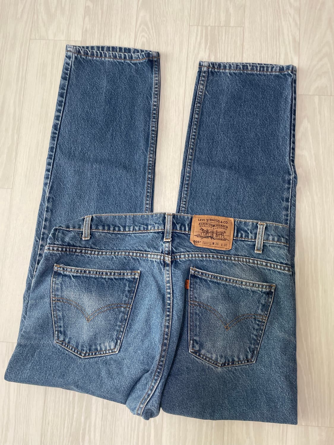 levis 505 빈티지 36/30 실 34 상품이미지3