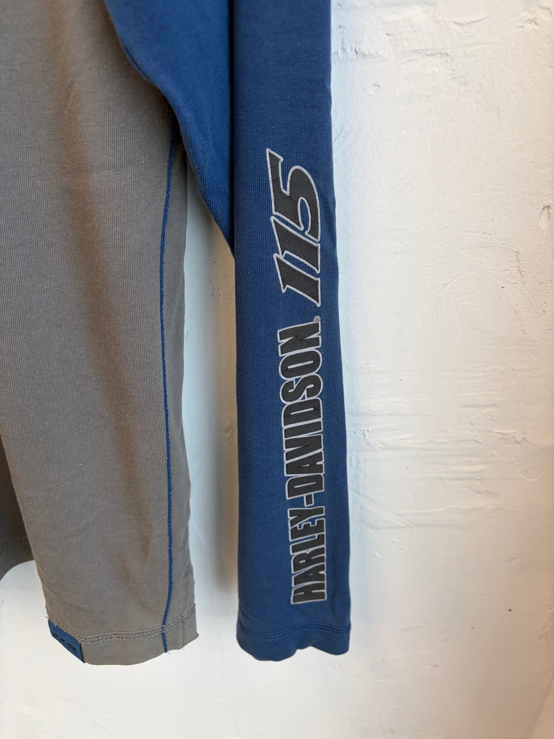 할리 데이비슨 115주년 기념 헨리넥 상품이미지5