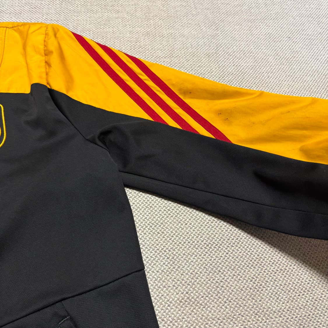 아디다스 독일 국대 바람막이 상품이미지3