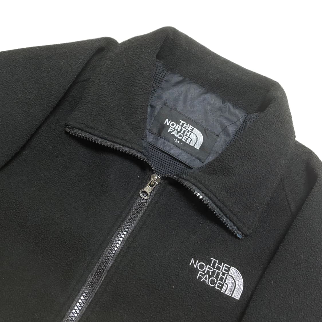 노스페이스 고프코어 후리스 플리스 자켓 블랙 상품이미지2