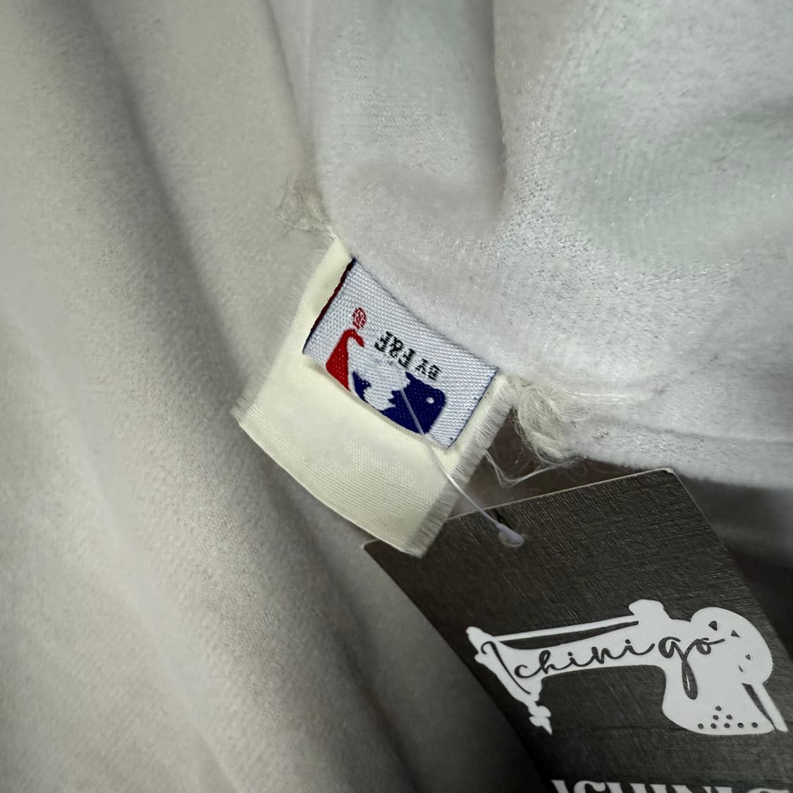 MLB 1917 시카고화이트삭스 심볼 패치 바시티자켓 105 상품이미지6