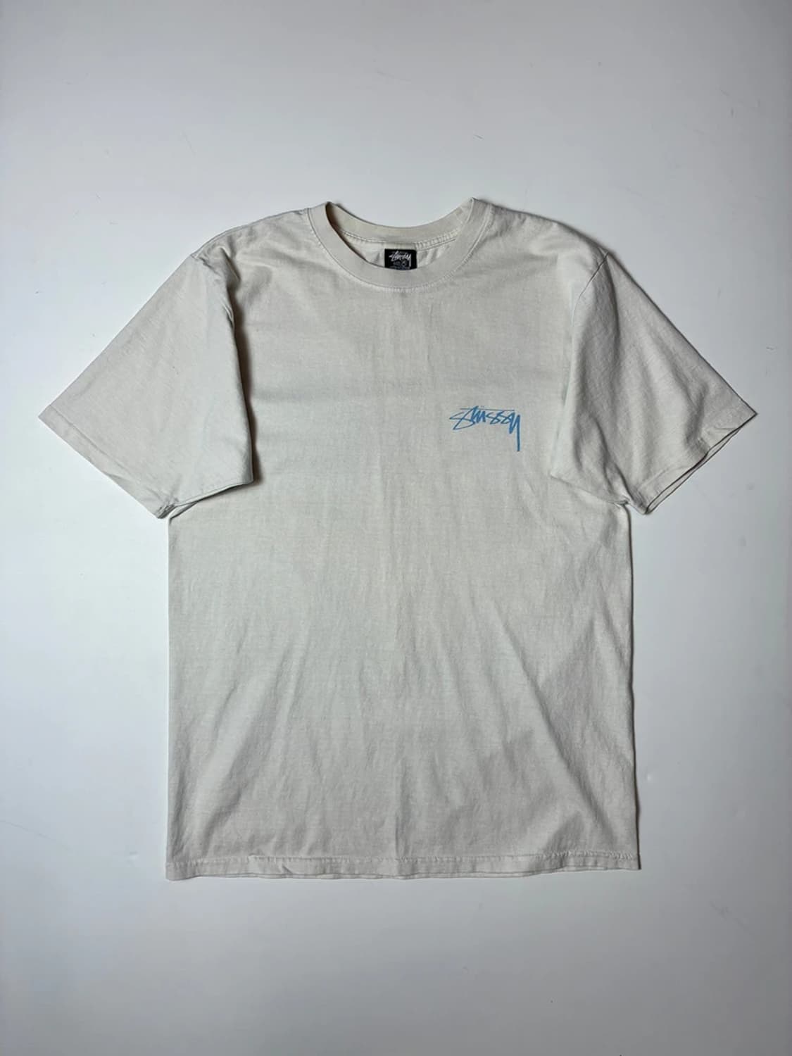 스투시 스태츄 피그먼트 다이드 반팔 티셔츠 PN9334 상품이미지3