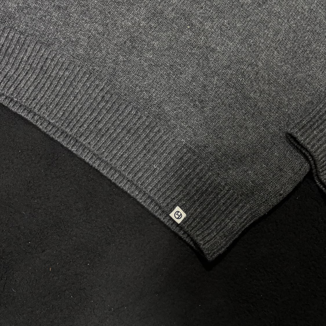 L 하이드아웃 HIDEOUT 차콜 카라니트 상품이미지3