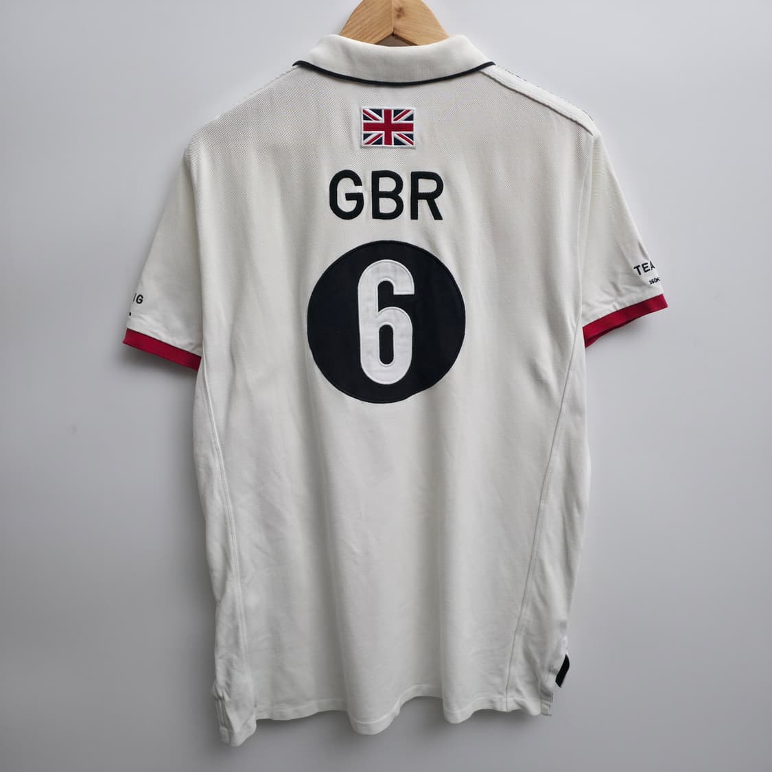 [XL] 폴로 랄프로렌 RL1 레이싱 카라티 상품이미지2