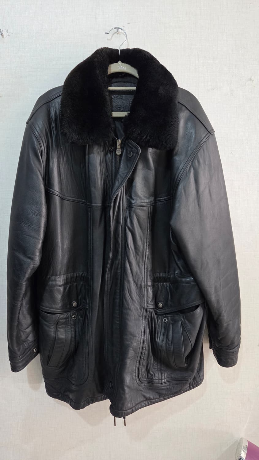 덴폴 이태리 양가죽 자켓 상품이미지1