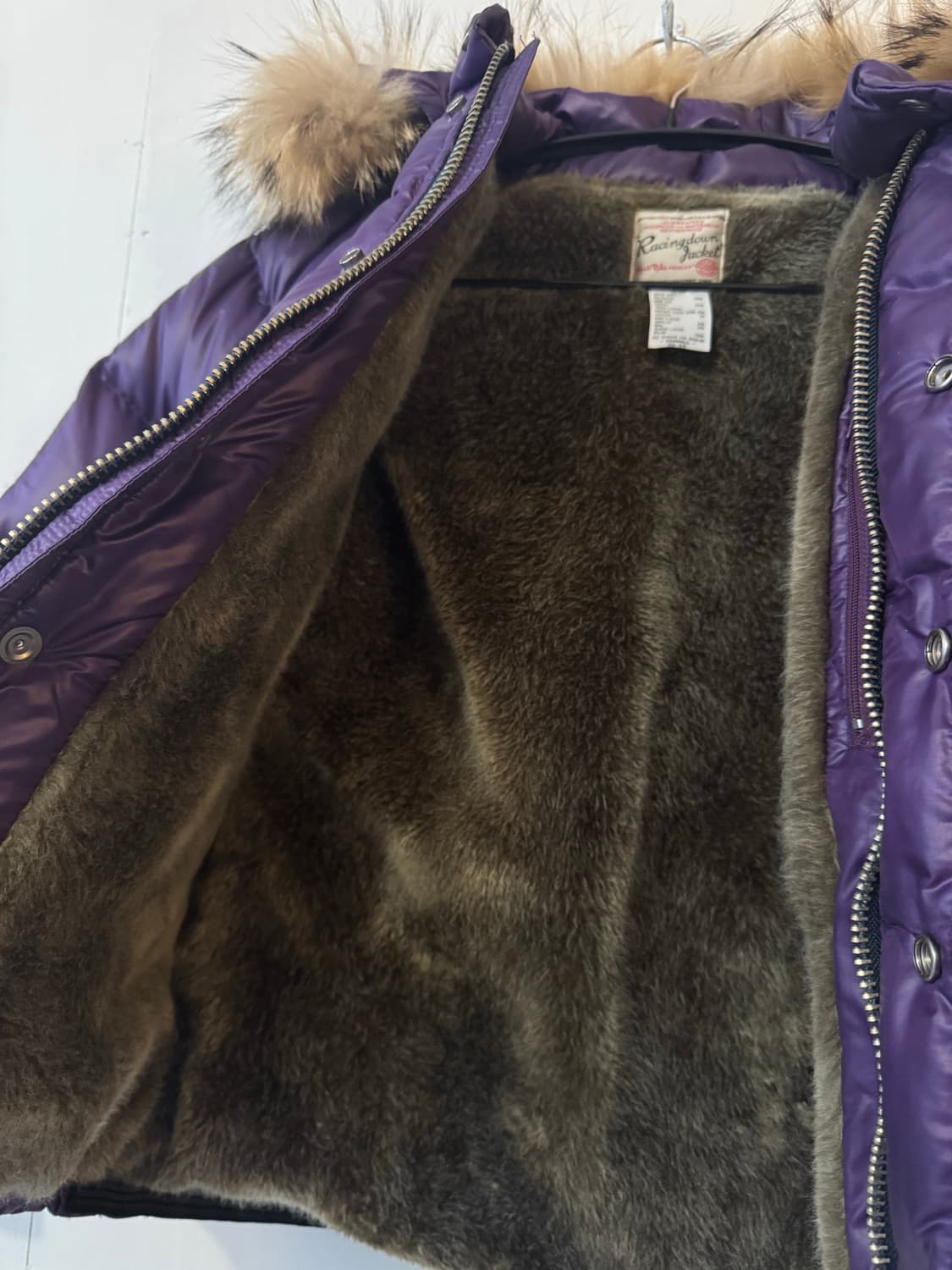 웨스트라이드 다운자켓 xxs 상품이미지6