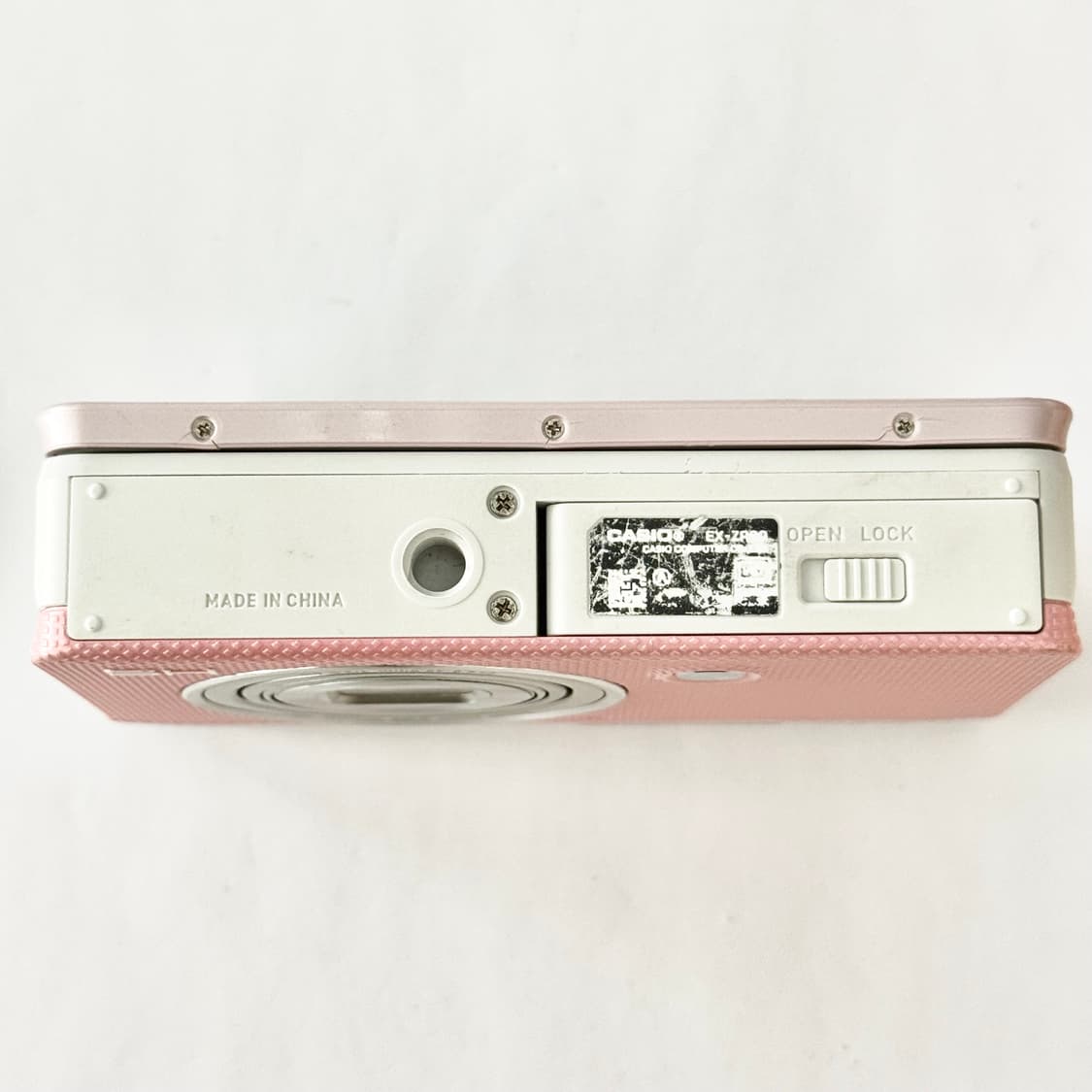 셀카모드 희귀템  카시오 casio exilim ex-zr60 💖💝 상품이미지6
