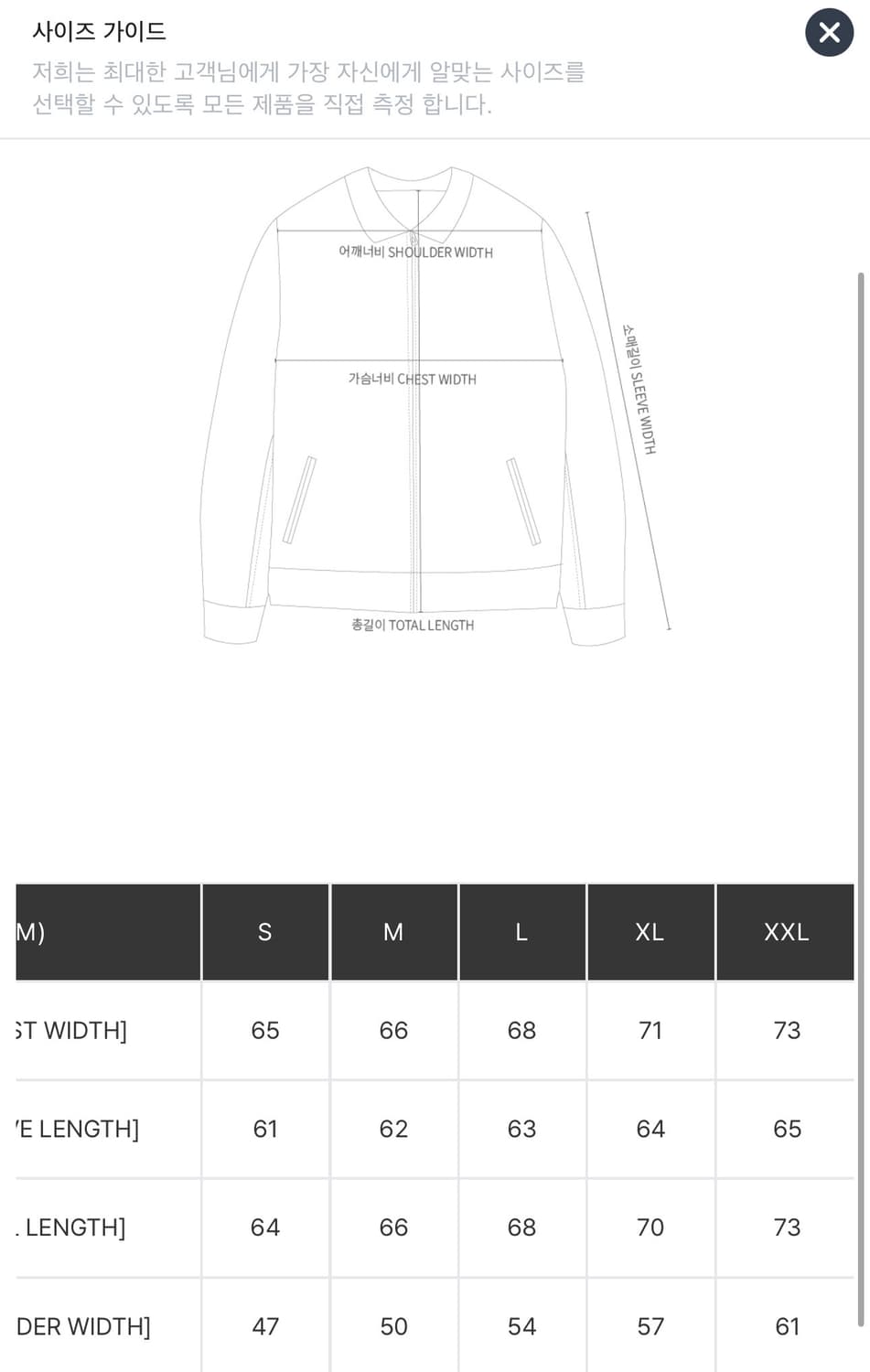 칼하트윕 OG 디트로이트 자켓 블랙 상품이미지5