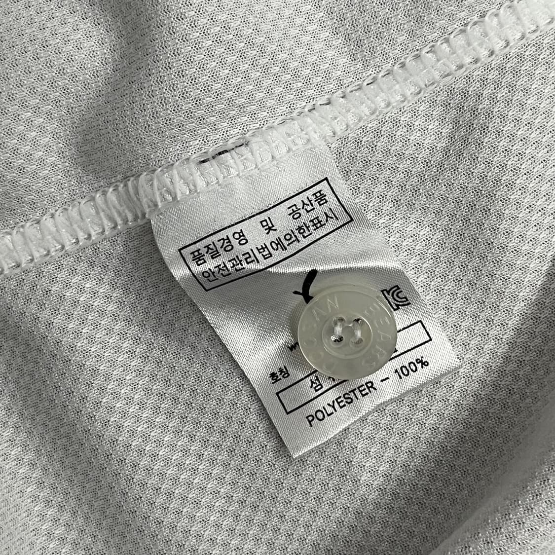 [정품] 두산 베어스 휠라 유니폼 52 김재호 마킹 b16 상품이미지6