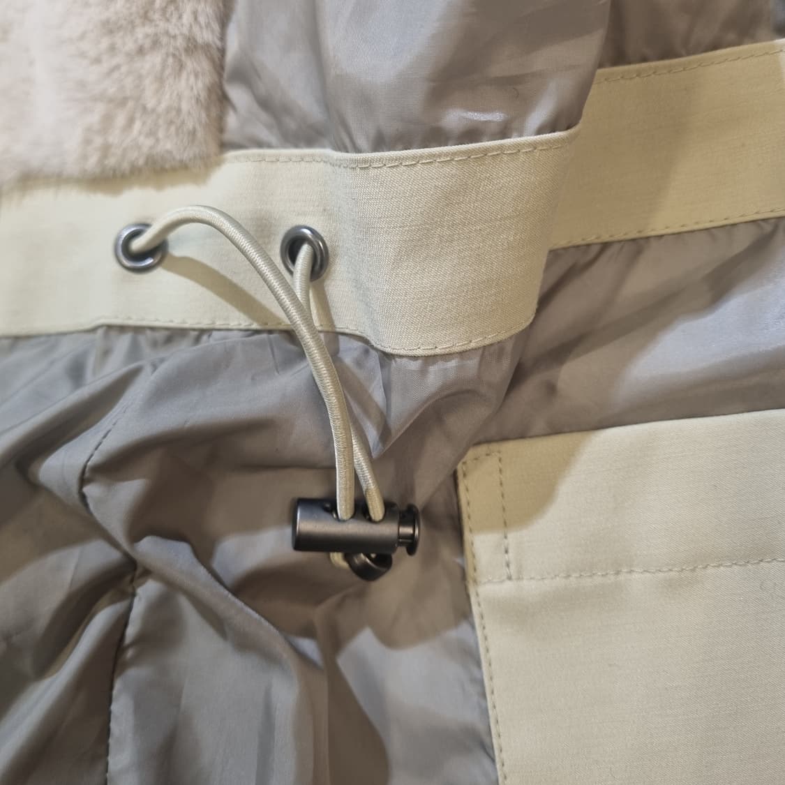 크레뮤 CREMIEUX 남성 오리털 패딩 115사이즈 상품이미지9