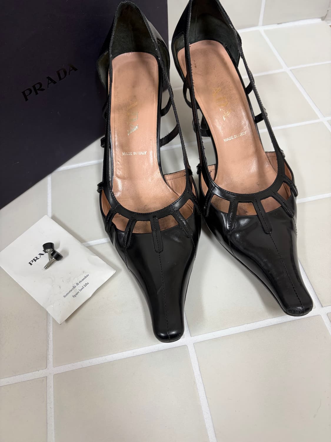 Prada 2000s 상품이미지6