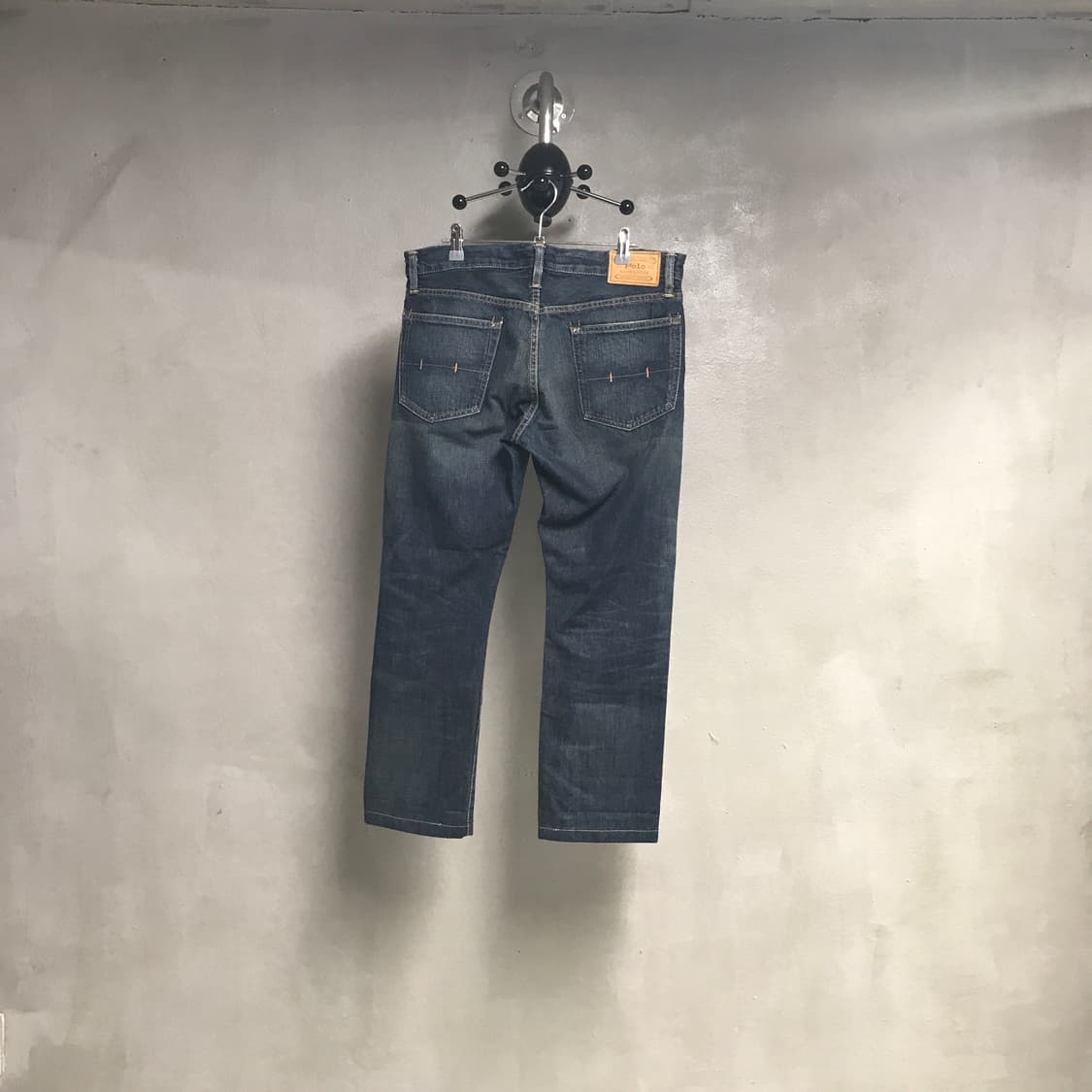 폴로 랄프로렌 데님 팬츠 32/30 상품이미지5