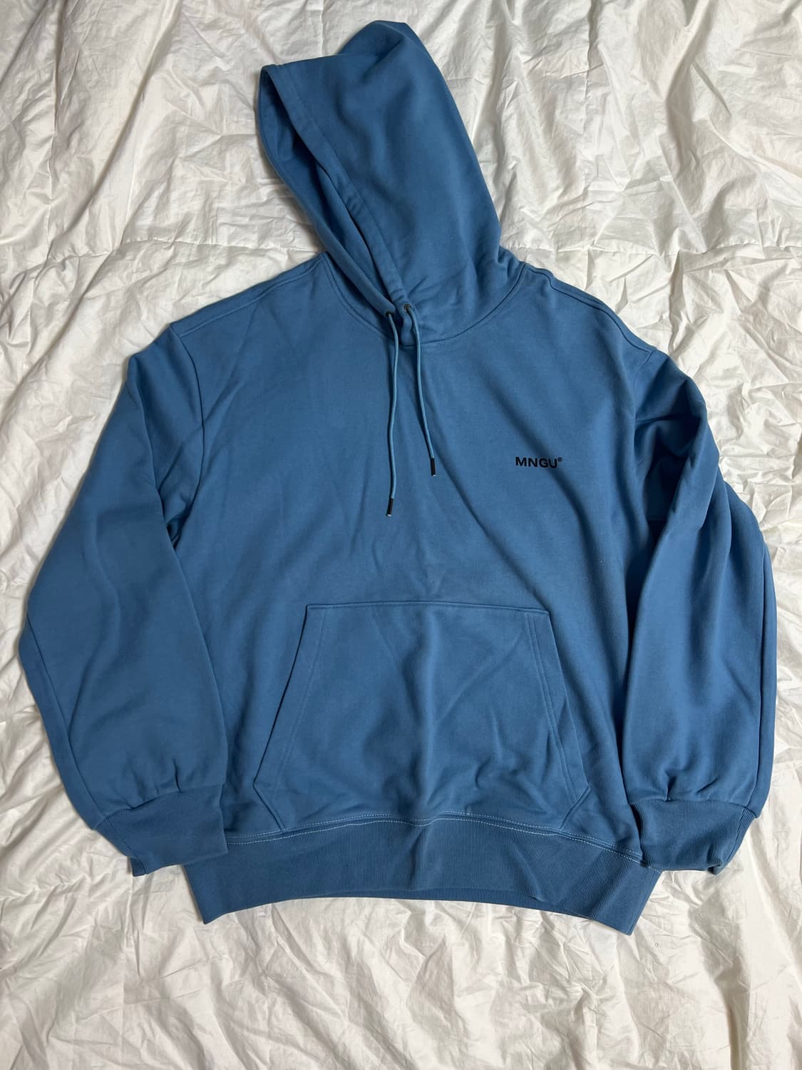 Mngu 후드티 상품이미지2