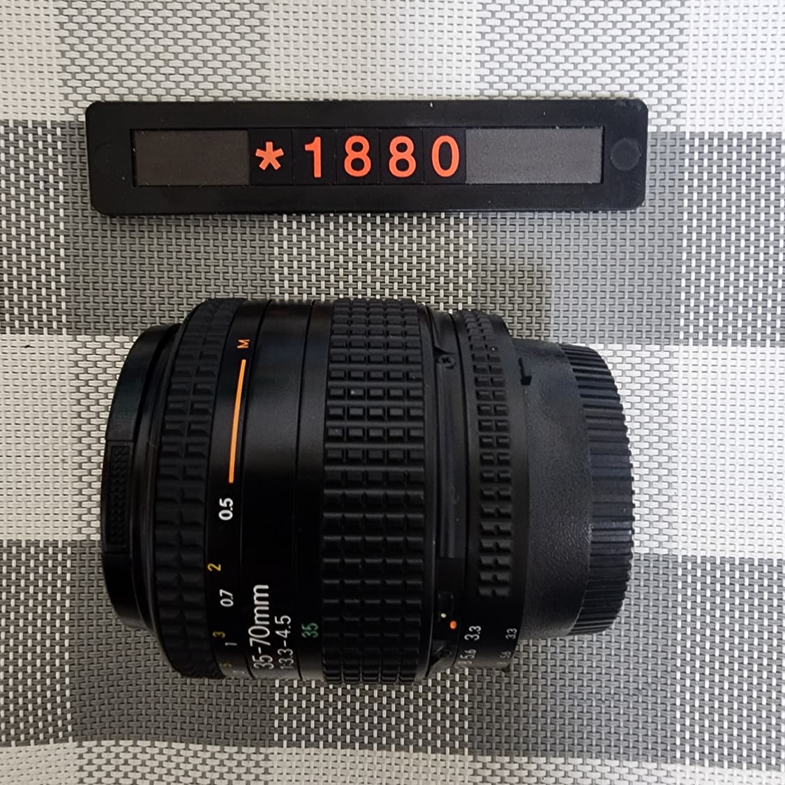 니콘 AF 마운트 35-70mm 줌렌즈 상품이미지6