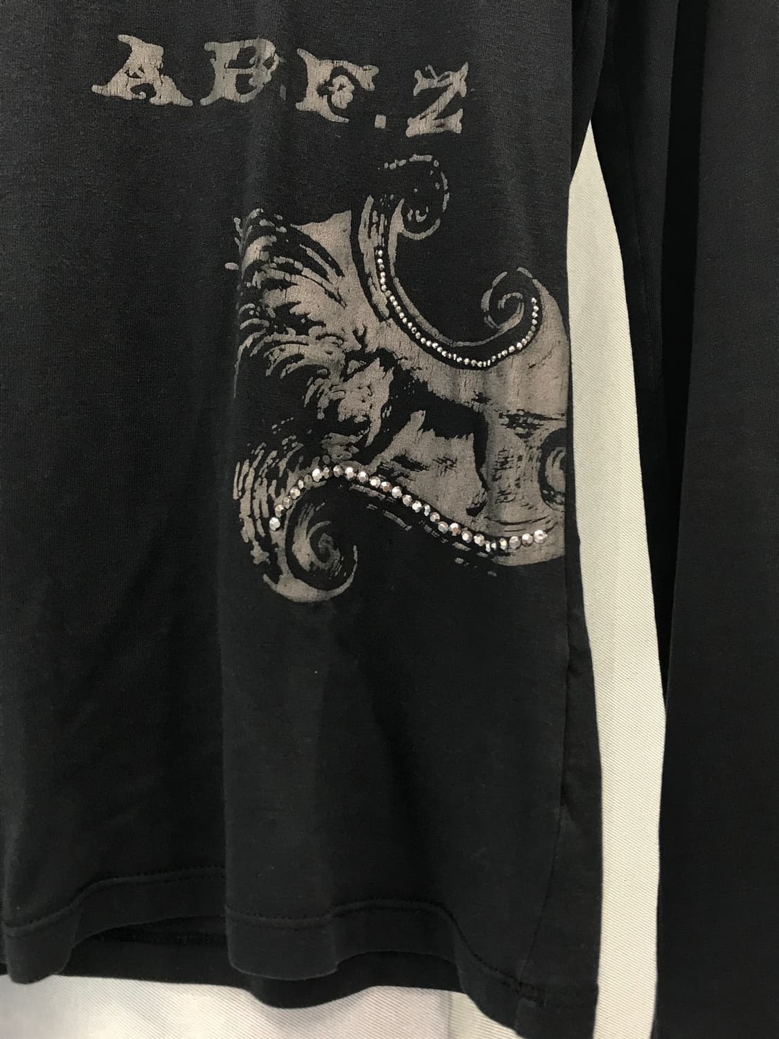Jpn Y2k Graphic Long Sleeve T-Shirts 상품이미지6