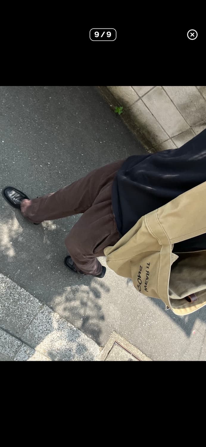 비즈빔 스웻팬츠 상품이미지6