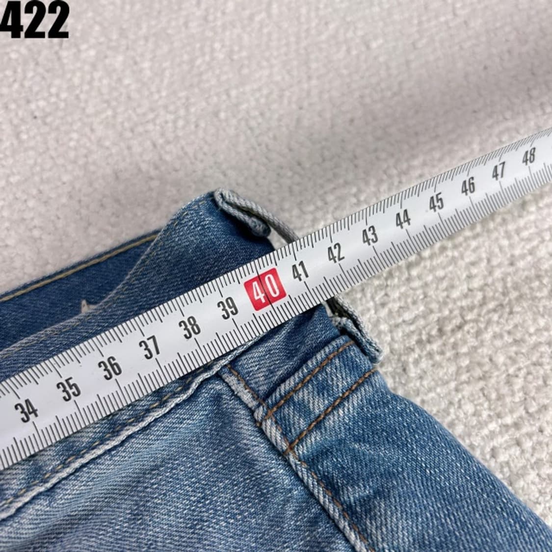 리바이스 523 W32 L34 상품이미지5