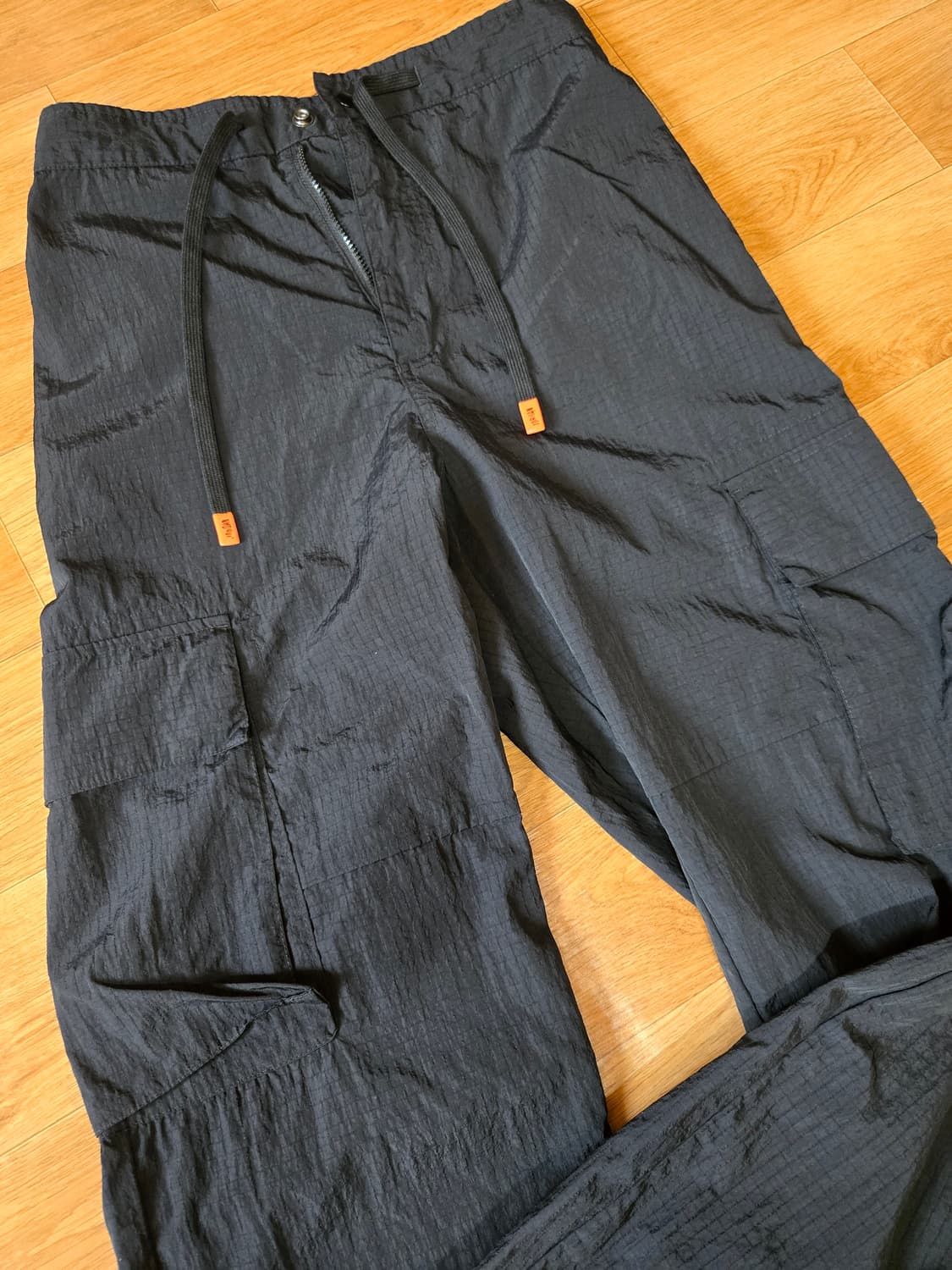 나이키 조던 우븐 건빵 조거 팬츠 상품이미지5