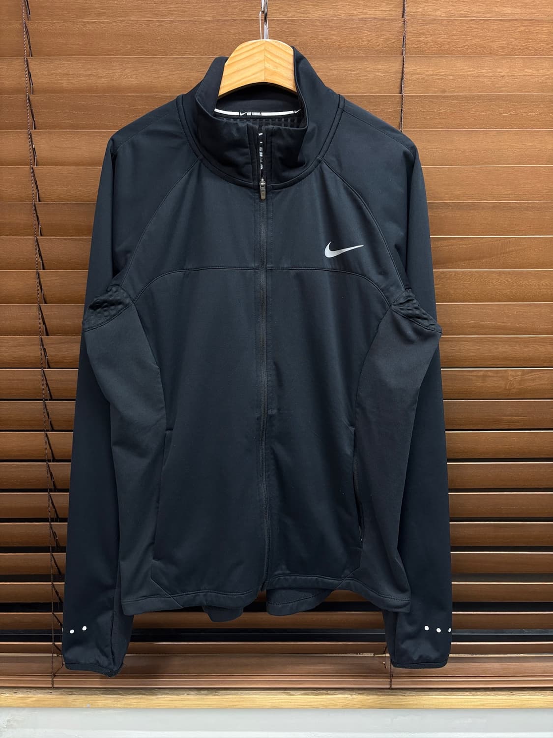 Nike 나이키 스우시 드라이핏 러닝 져지 자켓 상품이미지1