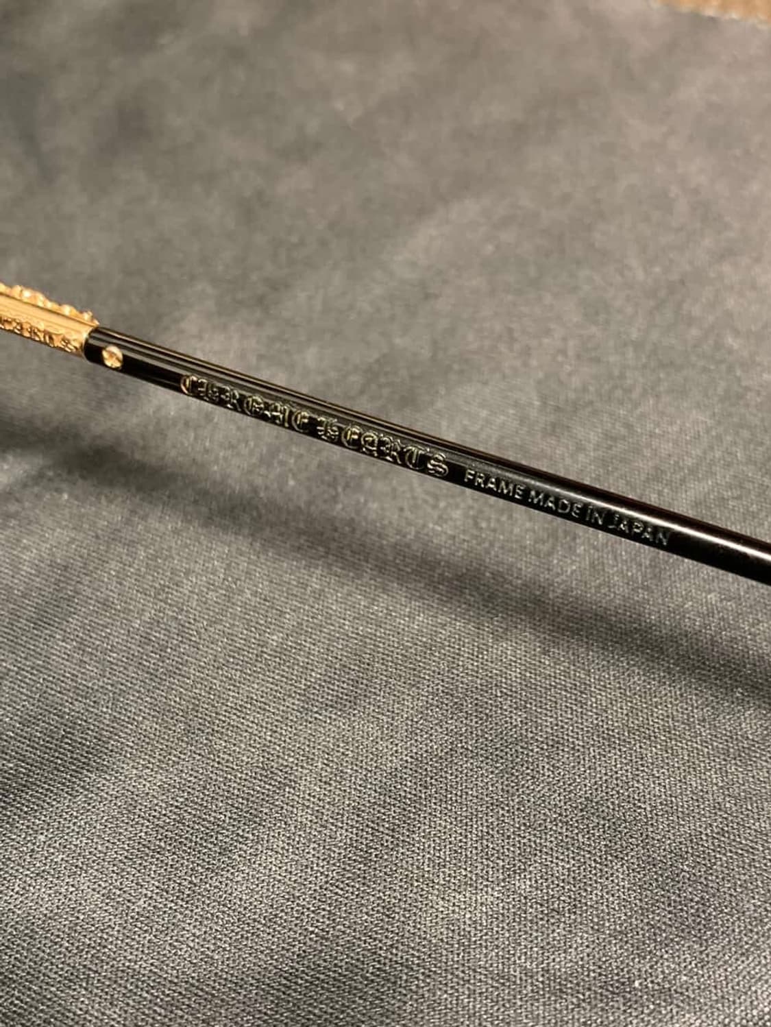 크롬하츠 블루베리머핀 안경 상품이미지6